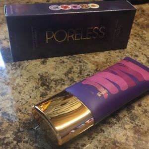 Tarte porseless